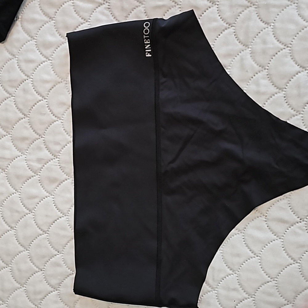 481 Ladies L FineToo Thong